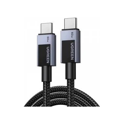 Fisher Price Cable USB-C 2.0 to USB-C 2.0 Ugreen L524 PD 3A 3m (gray)