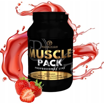 PF Nutrition Muscle Pack 2500 g
