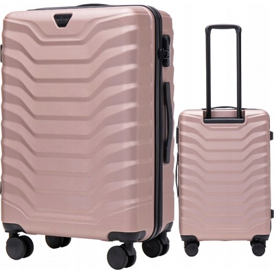 Wings PEAFOWL Růžová 63 L