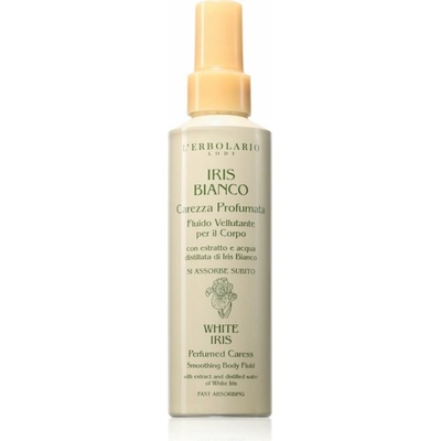 L'ERBOLARIO Iris Bianco tělový sprej 150 ml
