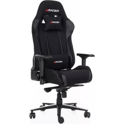 M Racer Warrior čierna