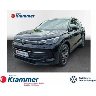 Volkswagen Tiguan 1.5 eTSI Life DSG 110 kW
