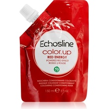 Echosline Color Up farbiaca maska Red Energy 150 ml