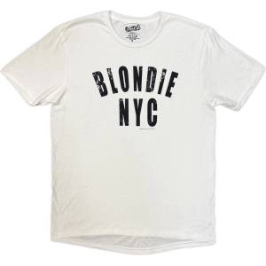 Blondie NYC White L Риза (BLDTS42MW03)