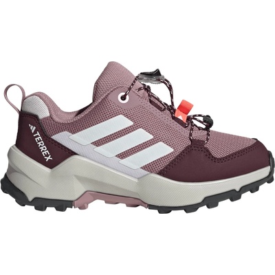 adidas Terrex Детски мултиспорт обувки adidas Terrex Kid's Ax4S Speed Lacing Multisport shoes - Magic Mauve / Off White / Maroon - размер 39 1/3 (EU) (702-4145-0829)