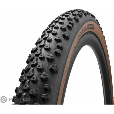 Vredestein Aventura Grezzo Core 700x38C plášť, TLR, kevlar, čierna/hnedá
