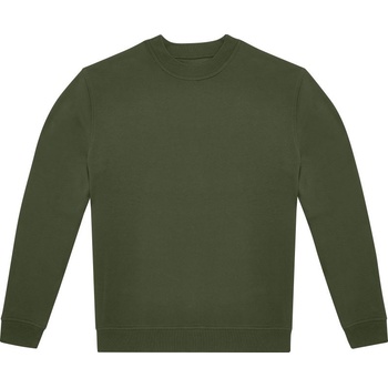 B&C Collection ID. 332 CREW / Унисекс суитшърт - каки XL (01I332u4204)
