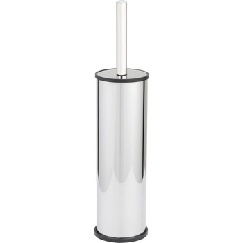 WENKO Четка за тоалетна от неръждаема стомана в лъскаво сребристо Olmedo - Wenko (26074100)