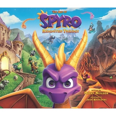 Art of Spyro: Reignited Trilogy