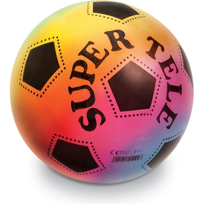 Lopta dúhová 22 cm