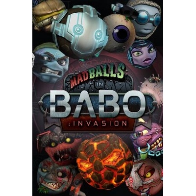 Playbrains Madballs in Babo Invasion (PC)