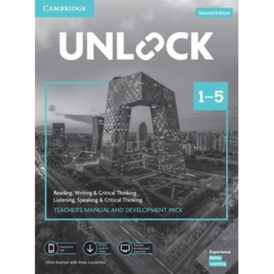 Unlock Teacherâ€™s Manual and Development Pack with Downloadable Audio, Video and sheets