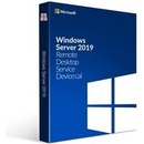 Microsoft Windows Server CAL 2019 Cze 1pk DSP OEI 5 Clt Dev CAL R18-05827