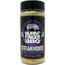 Burnt Finger BBQ koření Steakhouse grill seasoning 335 g