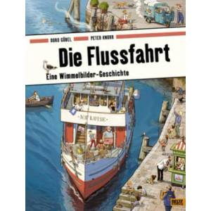 Die Flussfahrt | Doro Göbel, Peter Knorr (2017)