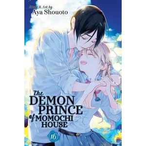 Demon Prince of Momochi House, Vol. 16 (ISBN: 9781974717347)