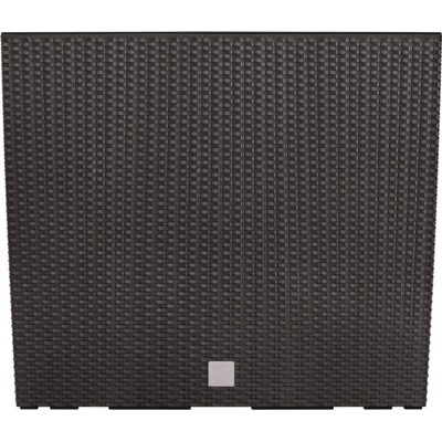 Prosperplast RATO CASE Kvetináč 58cm, antracit DRC600T