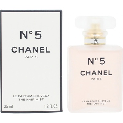 Chanel No.5 The vlasový závoj 40 ml