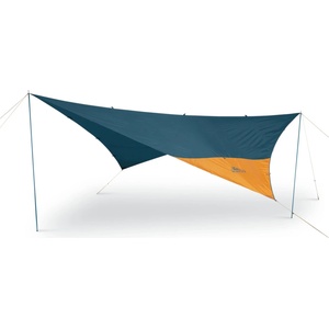 Kelty Навес Kelty Noah's Tarp - Lyons Blue / Golden Oak - размер 365 x 365 cm (563-0310-0112) Палатка