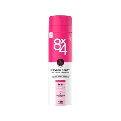 8x4 Frozen Berry deospray 150 ml