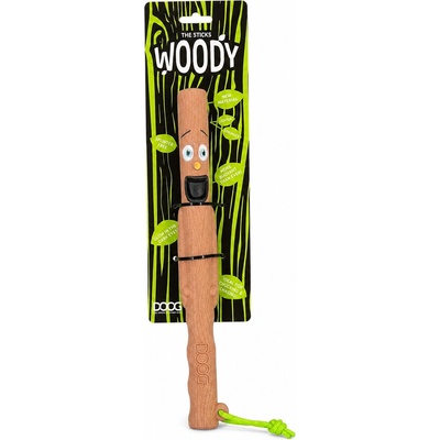 Doog Stick Woody náhrada za palicu 30 x 2,5 cm