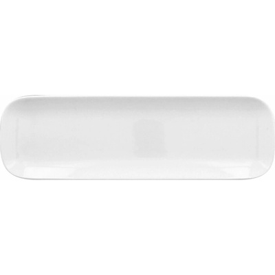 RAK Porcelain Talíř obdélný 33 x 11 cm RAK-AURPN33