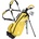 Future golf Yellow 50 jr