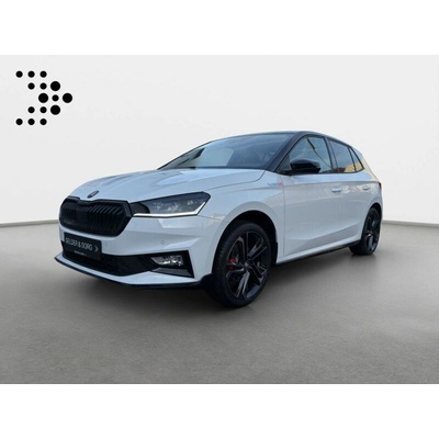 Skoda Fabia 1.5 TSI 130 DSG 130 kW