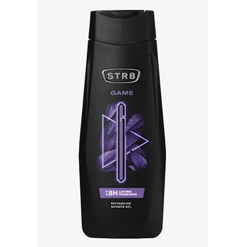 STR8 Душ гел Game, 400 ml (170389)