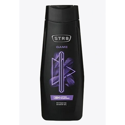 STR8 Душ гел Game, 400 ml (170389)