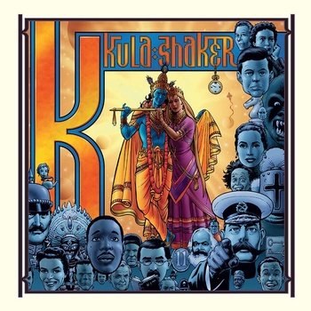 KULA SHAKER: K LP