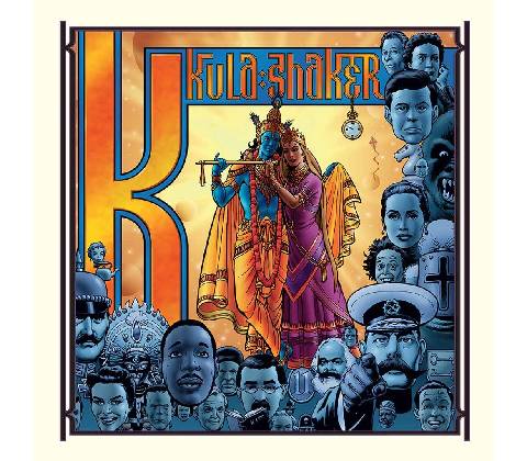 KULA SHAKER: K LP
