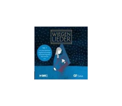 Wiegenlieder CD