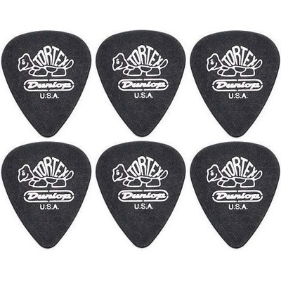 Dunlop 488R 0.60 Tortex Standard 6 Trsátko