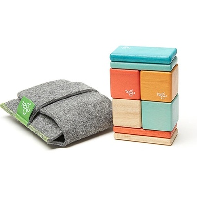 Tegu Magnetická stavebnice Sunset 8 ks