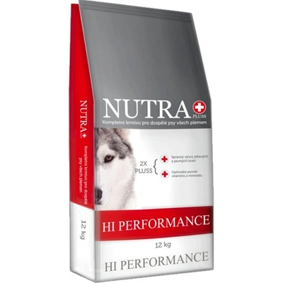 Nutra Pluss Hi Performance 12 Kg