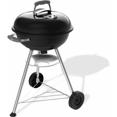 Weber Compact Kettle 47 cm černý 1221004 – Hledejceny.cz