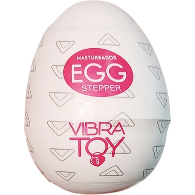 SuperLove Egg Masturbator Stepper