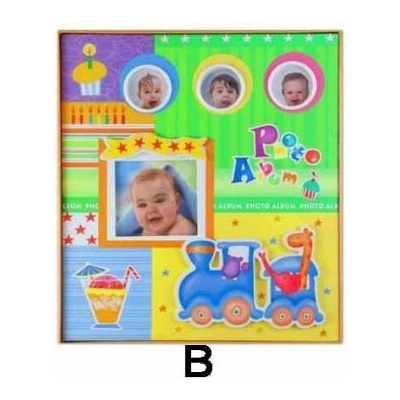 Fotoalbum 10x15/180foto BABY 9 ,,B" (10x15-cm-180-foto)