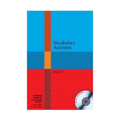 Vocabulary Activities with CD-ROM