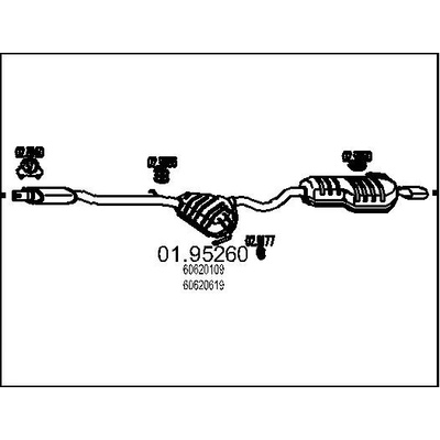 MTS 01.95260