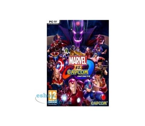 Marvel vs. Capcom: Infinite