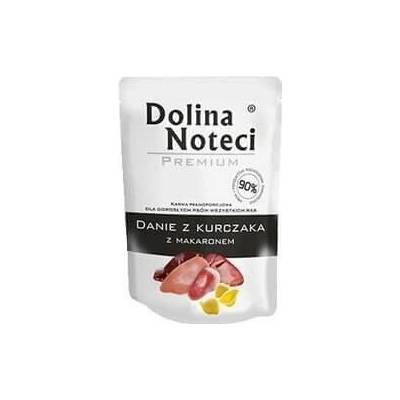 Dolina Noteci Kuracie jedlo s rezancami 20 x 300 g
