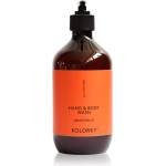 Kolorky Hand & Body Wash почистващ гел за ръце и тяло Grapefruit 490ml