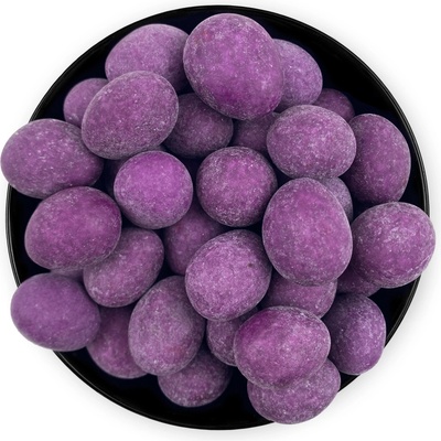 MLSNI Mandle v mléčné čokoládě Blueberry 250 g