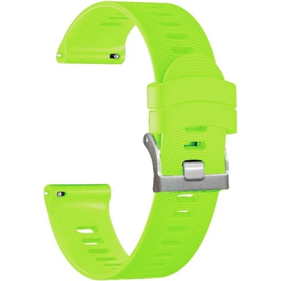 Trender Каишка Trender - TR-SL20GR, 20 mm, зелена (TR-SL20GR)