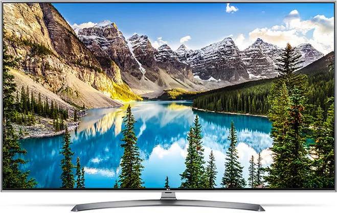 LG 55UJ7507