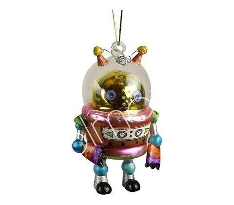 Kurt Adler Robot
