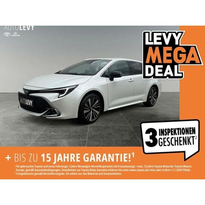 Toyota Corolla 2.0 Hybrid Touring Sports 131 kW