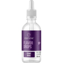 Espyre Flavor Drops čierne ríbezle 50 ml